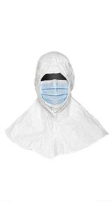 9820 | Tyvek IsoClean Universal Hood And Mask